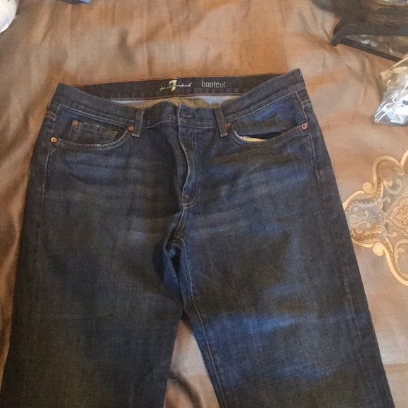 7 For All Mankind Other - Men’s 7 for all mankind jeans